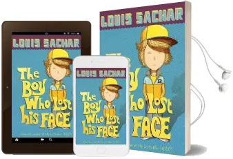 The boy who Lost his Face Audiobook download free by Louis Sachar