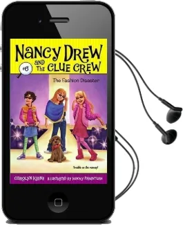 The Fashion Disaster Audiobook download free by Carolyn Keene