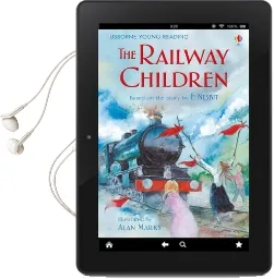 The Railway Children Audiobook download free by Mary Sebag Montefiore