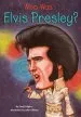 Audiobook Who was Elvis Presley? author Geoff Edgers