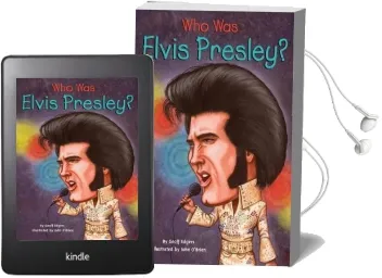 Who was Elvis Presley? Audiobook download free by Geoff Edgers