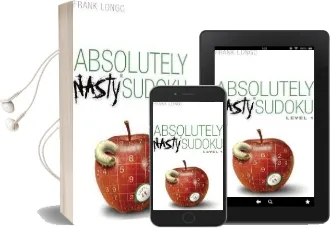 Absolutely Nasty (r) Sudoku Level 1 Audiobook download free by Frank Longo