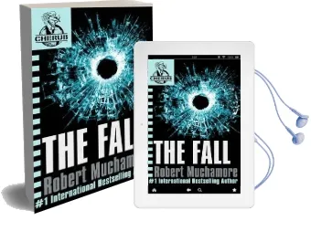 Cherub: The Fall: Book 7 Audiobook download free by Robert Muchamore