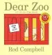 Audiobook Dear zoo: A Lift-The-Flap Book author Rod Campbell