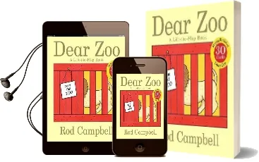 Dear zoo: A Lift-The-Flap Book Audiobook download free by Rod Campbell