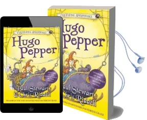 Hugo Pepper Audiobook download free by Chris Riddell