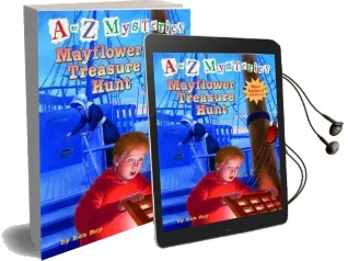 Mayflower Treasure Hunt (Atoz Se#2) Audiobook download free by Ron Roy