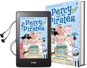 Percy and the Pirates Audiobook download free by Russell Punter