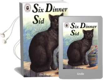 Six Dinner sid Audiobook download free by Inga Moore