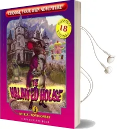 The Haunted House Audiobook download free by R A Montgomery