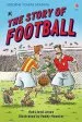 Audiobook The Story of Football author Rob Lloyd Jones