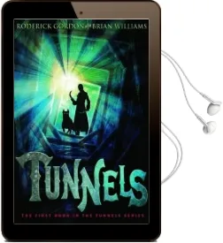 Tunnels Audiobook download free by Roderick Gordon