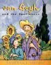 Audiobook Van Gogh and the Sunflowers author Laurence Anholt