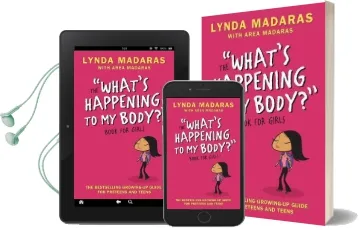 What'S Happening to my Body? Book for Girls: Revised Edition Audiobook download free by Simon Sullivan