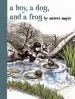 Audiobook A Boy, a dog & a Frog author Mercer Mayer