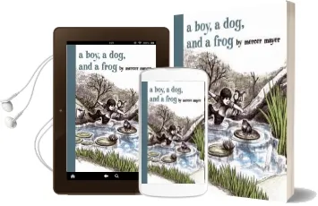 A Boy, a dog & a Frog Audiobook download free by Mercer Mayer