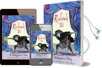 A Shakespeare Story: Richard iii Audiobook download free by William Shakespeare