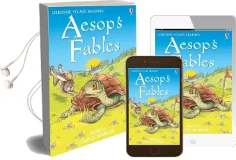 Aesops Fables Audiobook download free by Carol Watson