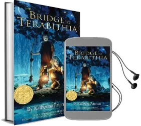 Bridge to Terabithia Movie Tie-In Edition Audiobook download free by Katherine Paterson