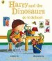 Audiobook Harry and the Dinosaurs go to School author Ian Whybrow