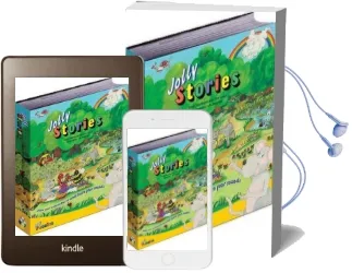 Jolly Stories: In Precursive Letters (British English Edition) Audiobook download free by Sara Wernham