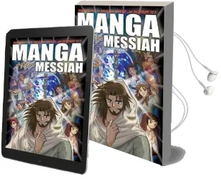 Manga Messiah Audiobook download free by Hidenori Kumai