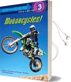 Motorcycles! Audiobook download free by Susan E. Goodman