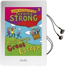 My Granny'S Great Escape Audiobook download free by Jeremy Strong