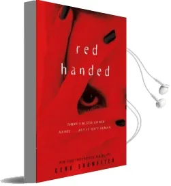 Red Handed Audiobook download free by Gena Showalter
