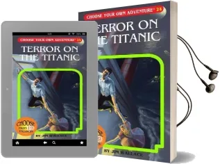 Terror on the Titanic Audiobook download free by Jim Wallace