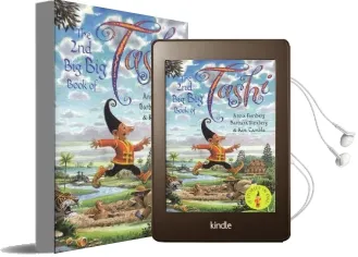The 2nd big big Book of Tashi Audiobook download free by Anna Fienberg