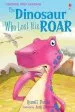 Audiobook The Dinosaur who Lost his Roar author Russell Punter