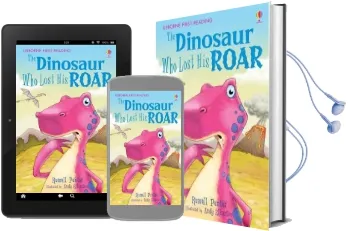 The Dinosaur who Lost his Roar Audiobook download free by Russell Punter