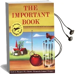The Important Book Audiobook download free by Margaret Wise Brown
