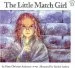Audiobook The Little Match Girl author H.C. Anderson
