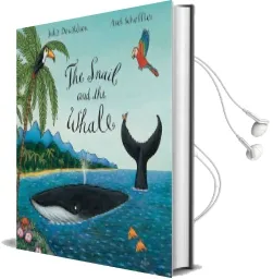 The Snail and the Whale big Book Audiobook download free by Julia Donaldson