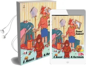 Thomas' Snowsuit Audiobook download free by Robert Munsch