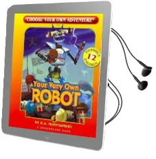 Your Very own Robot Audiobook download free by R A Montgomery