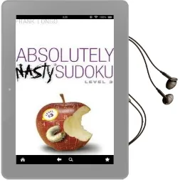 Absolutely Nasty (r) Sudoku Level 3 Audiobook download free by Frank Longo