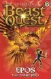 Audiobook Beast Quest: Epos the Flame Bird: Series 1 Book 6 author Adam Blade