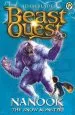 Audiobook Beast Quest: Nanook the Snow Monster: Series 1 Book 5 author Adam Blade
