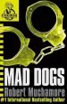 Audiobook Cherub: Mad Dogs: Book 8 author Robert Muchamore