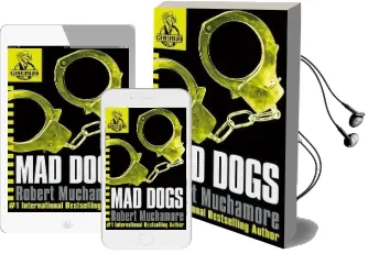 Cherub: Mad Dogs: Book 8 Audiobook download free by Robert Muchamore