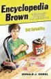 Audiobook Encyclopedia Brown, boy Detective author Donald J Sobol