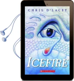 Icefire (The Last Dragon Chronicles #2) Audiobook download free by Chris D'Lacey