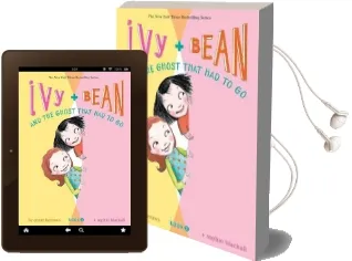 Ivy + Bean and the Ghost That had to go Audiobook download free by Annie Barrows