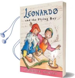 Leonardo and the Flying boy Audiobook download free by Laurence Anholt