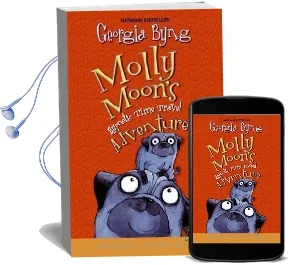 Molly Moon'S Hypnotic Time Travel Adventure Audiobook download free by Georgia Byng