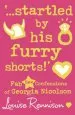 Audiobook `...Startled by his Furry Shorts!' author Louise Rennison