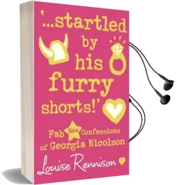 `...Startled by his Furry Shorts!' Audiobook download free by Louise Rennison
